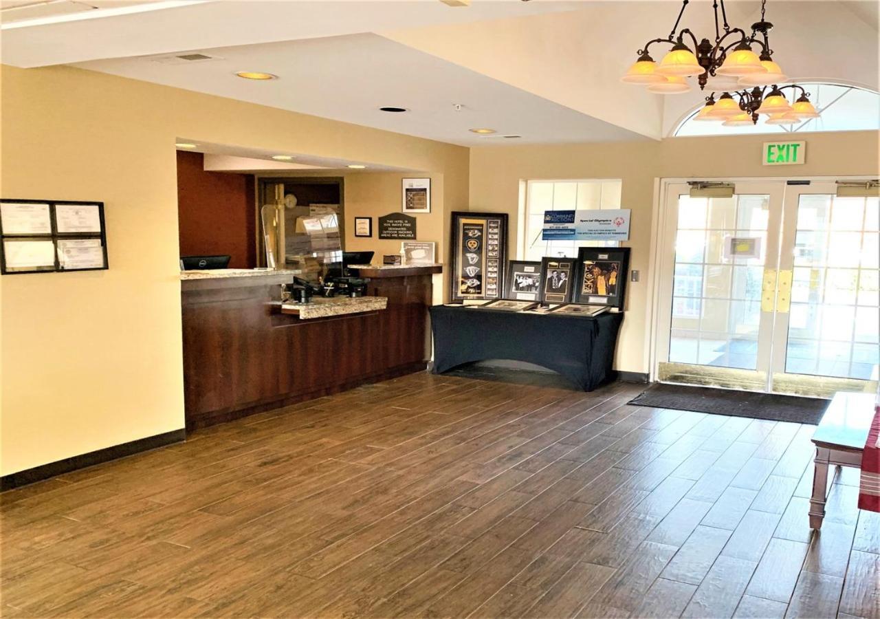 Mainstay Suites Brentwood-Nashville Εξωτερικό φωτογραφία