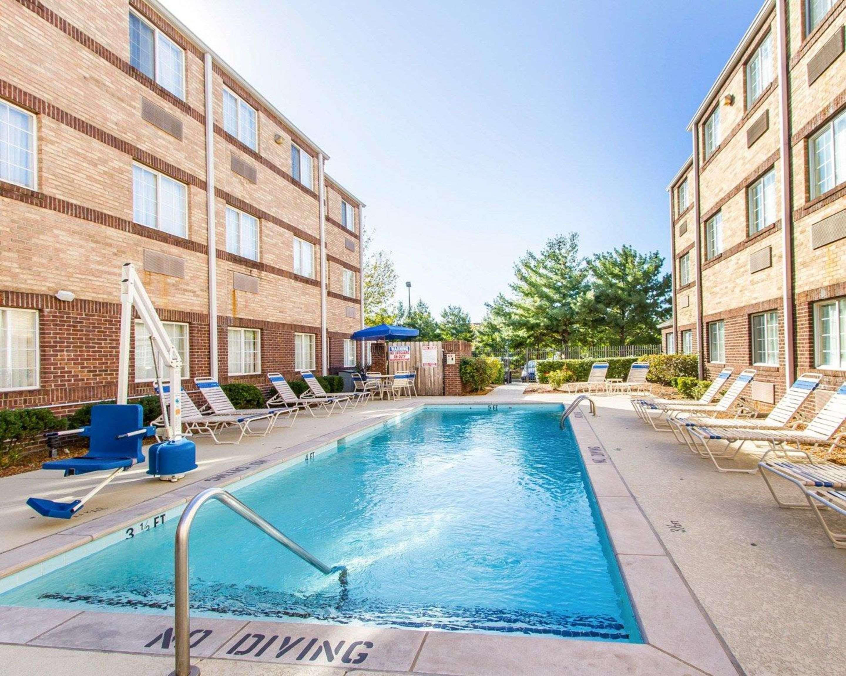 Mainstay Suites Brentwood-Nashville Εξωτερικό φωτογραφία