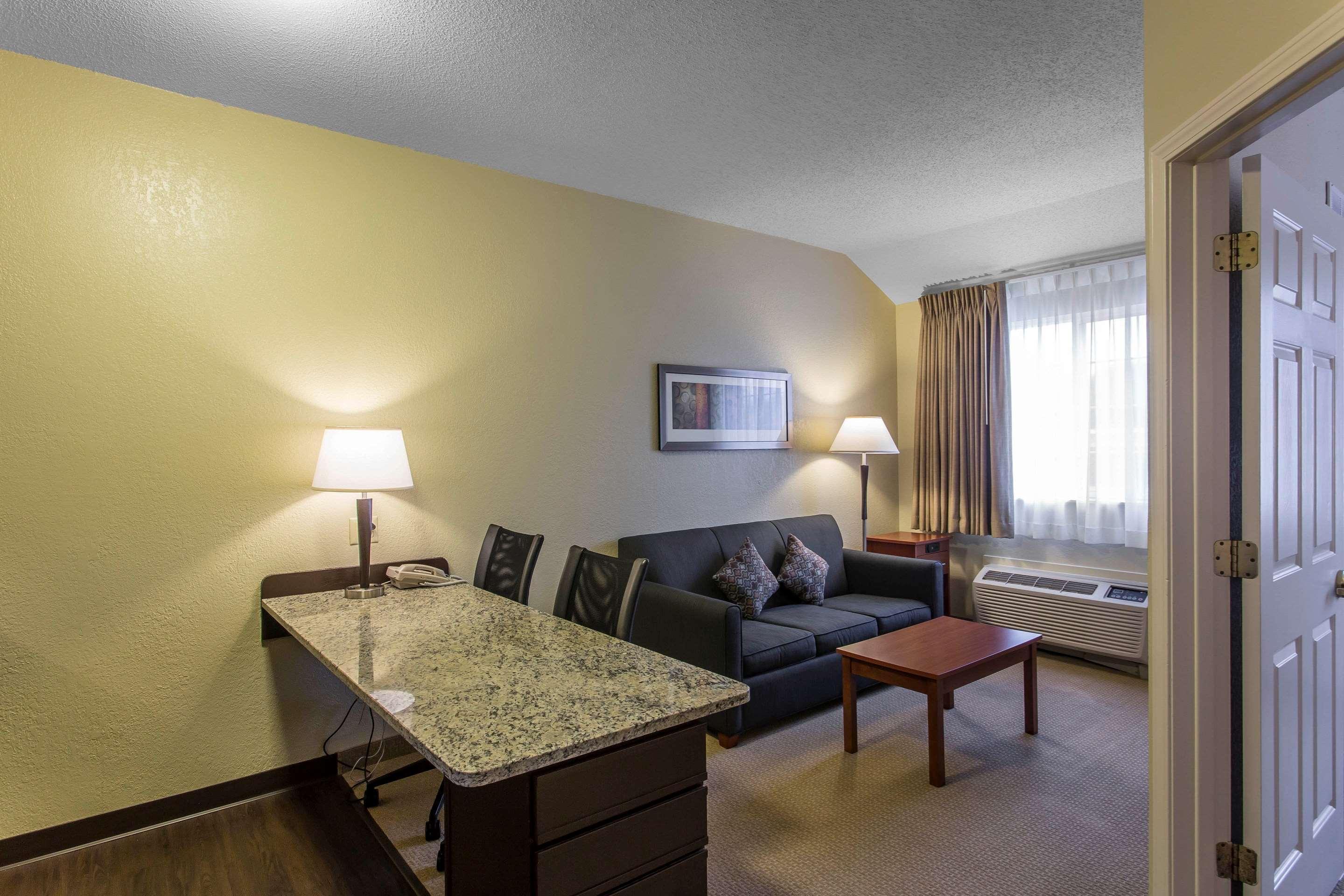 Mainstay Suites Brentwood-Nashville Εξωτερικό φωτογραφία