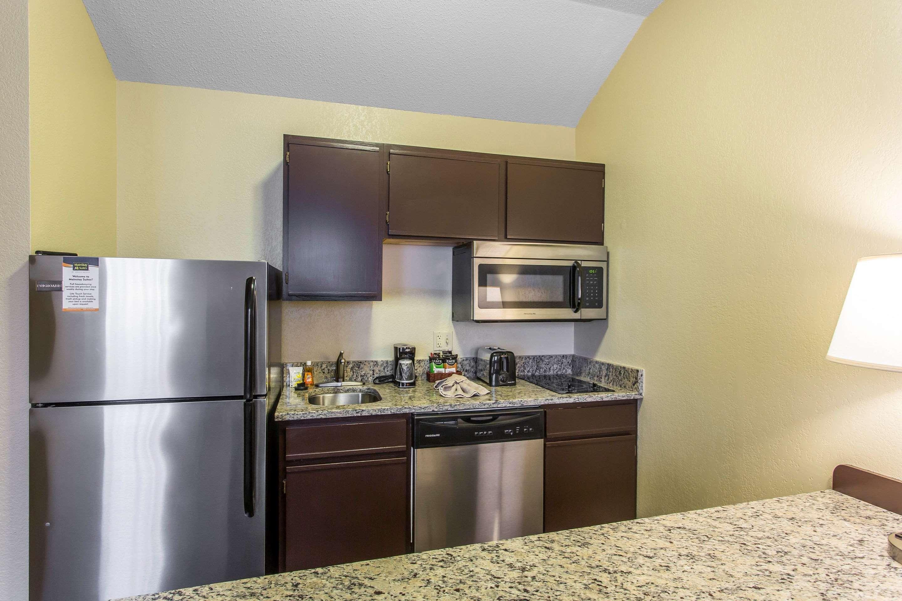 Mainstay Suites Brentwood-Nashville Εξωτερικό φωτογραφία