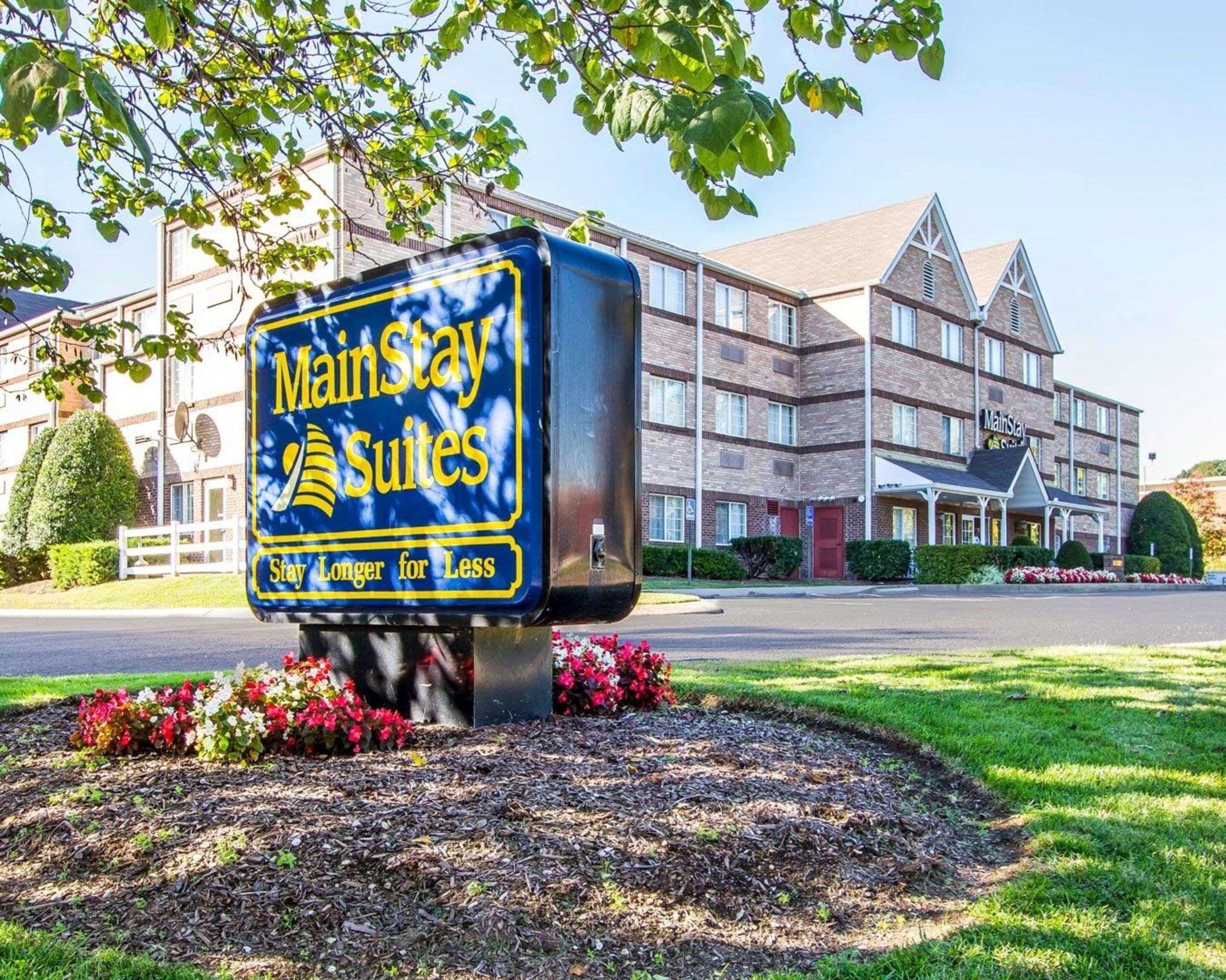 Mainstay Suites Brentwood-Nashville Εξωτερικό φωτογραφία