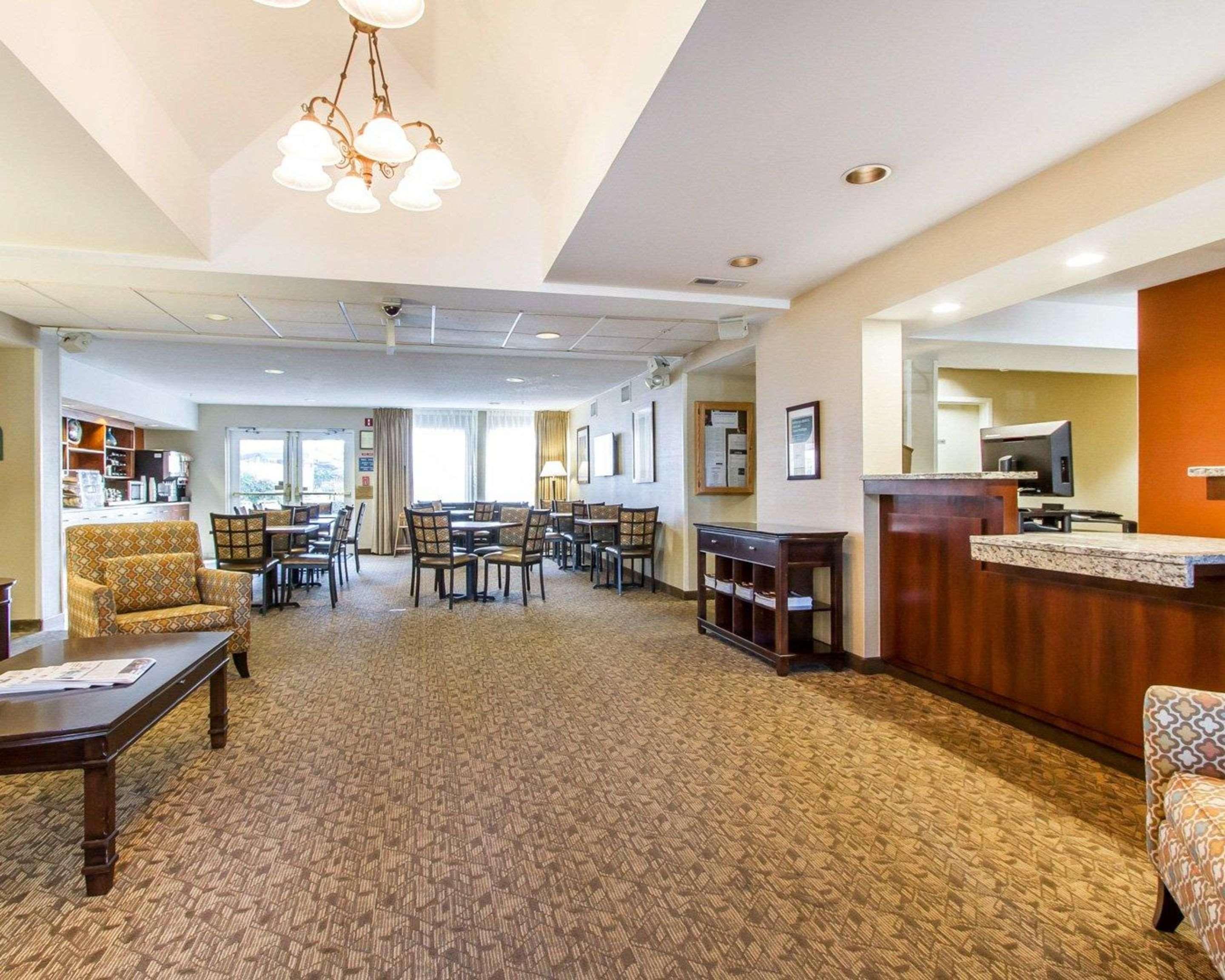 Mainstay Suites Brentwood-Nashville Εξωτερικό φωτογραφία