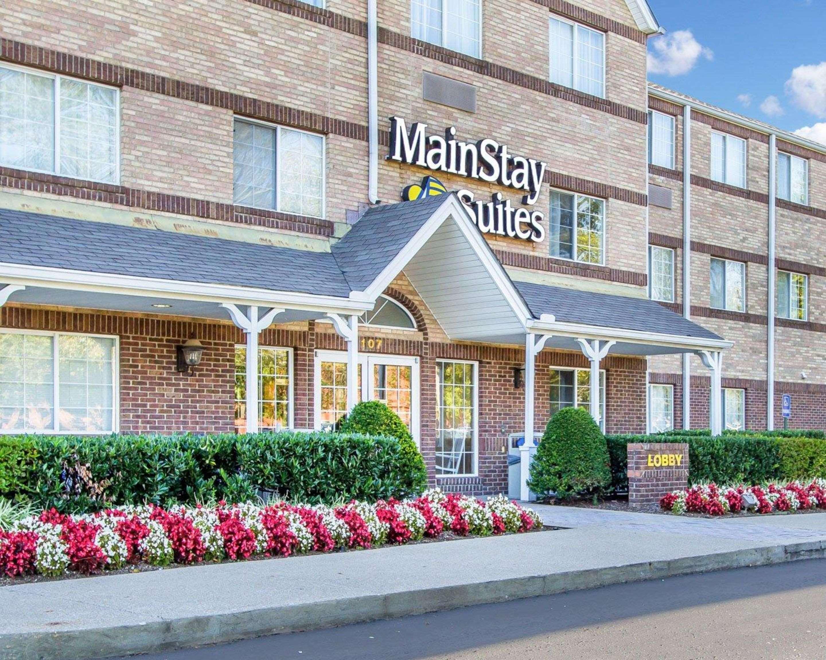 Mainstay Suites Brentwood-Nashville Εξωτερικό φωτογραφία
