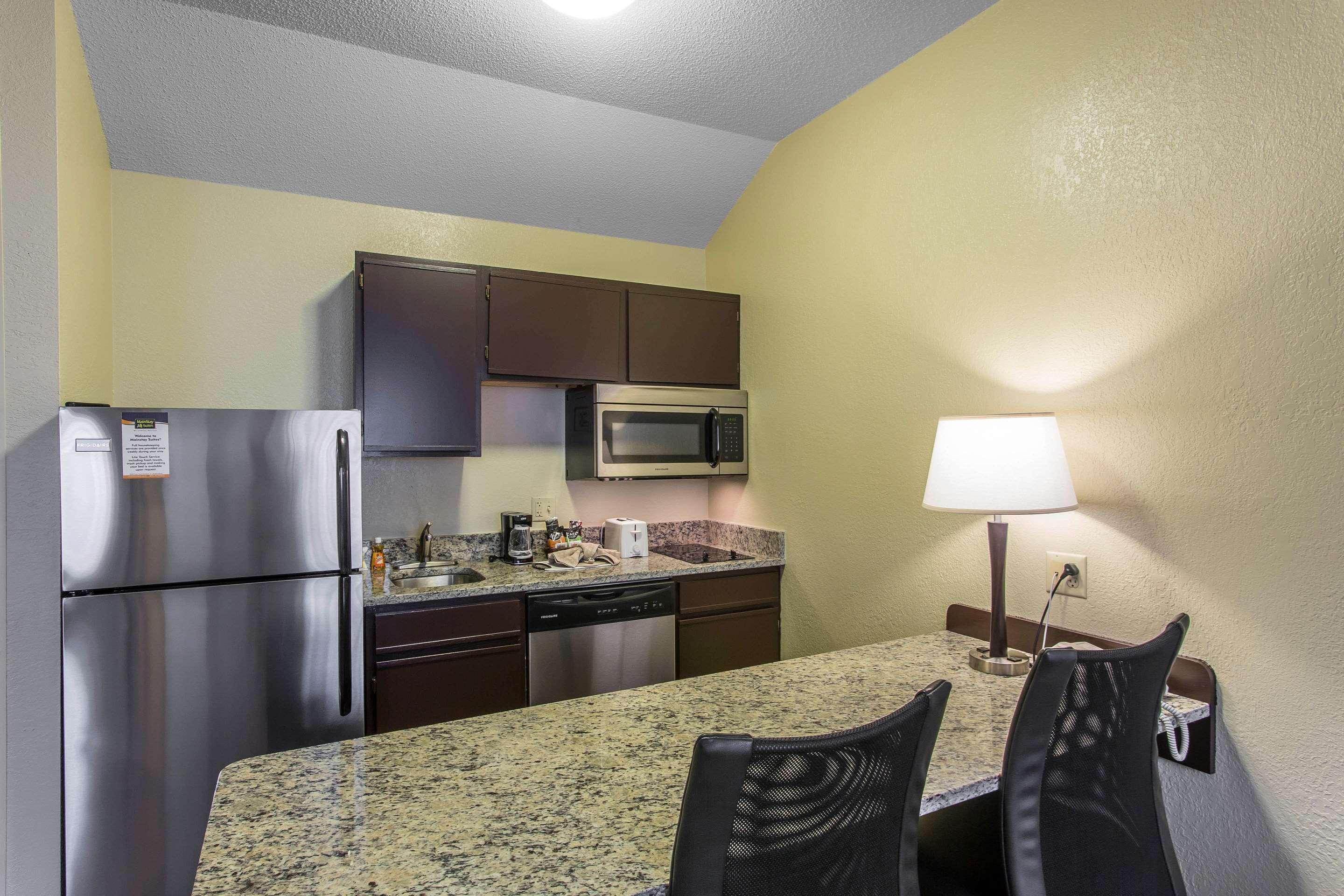 Mainstay Suites Brentwood-Nashville Εξωτερικό φωτογραφία
