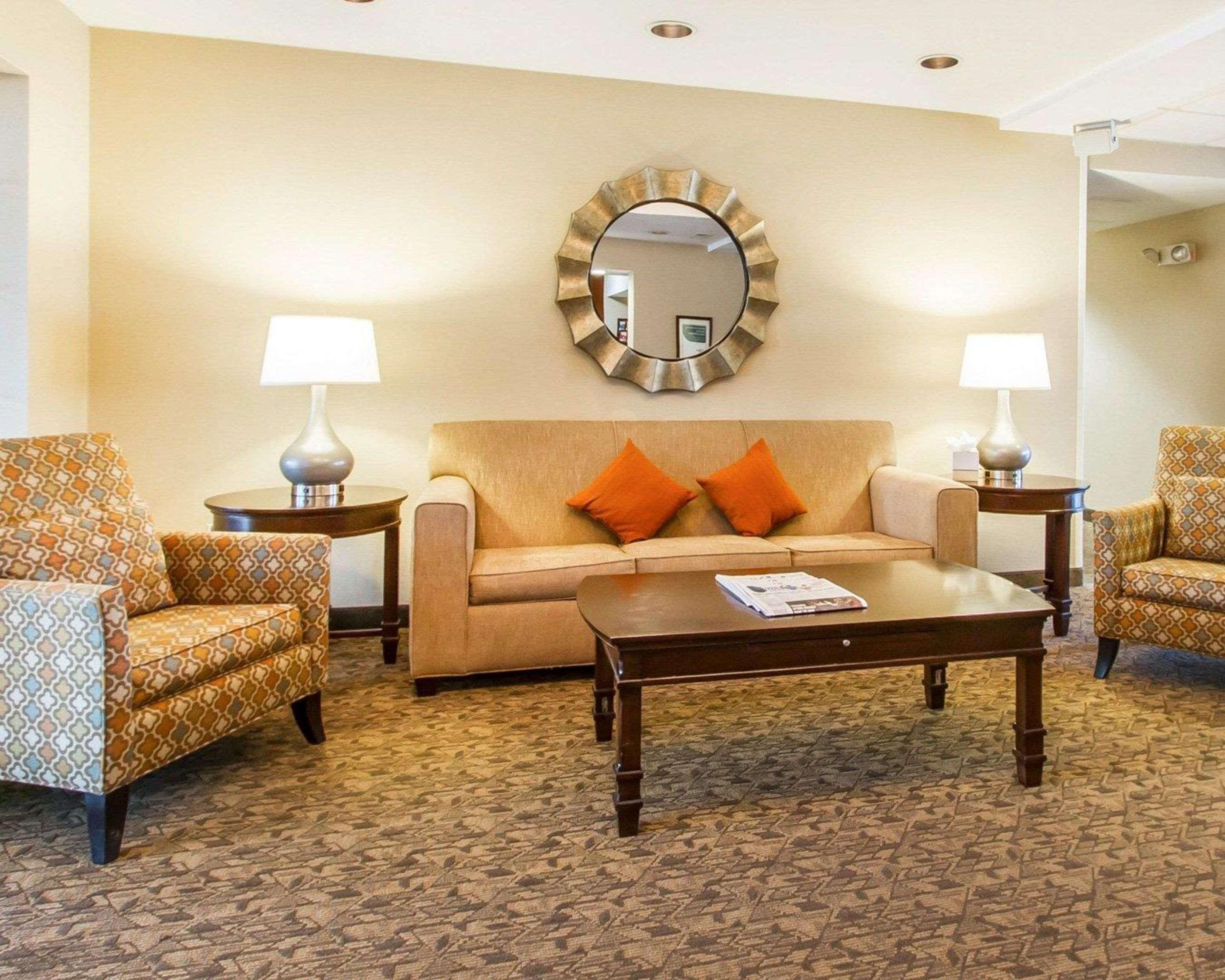 Mainstay Suites Brentwood-Nashville Εξωτερικό φωτογραφία