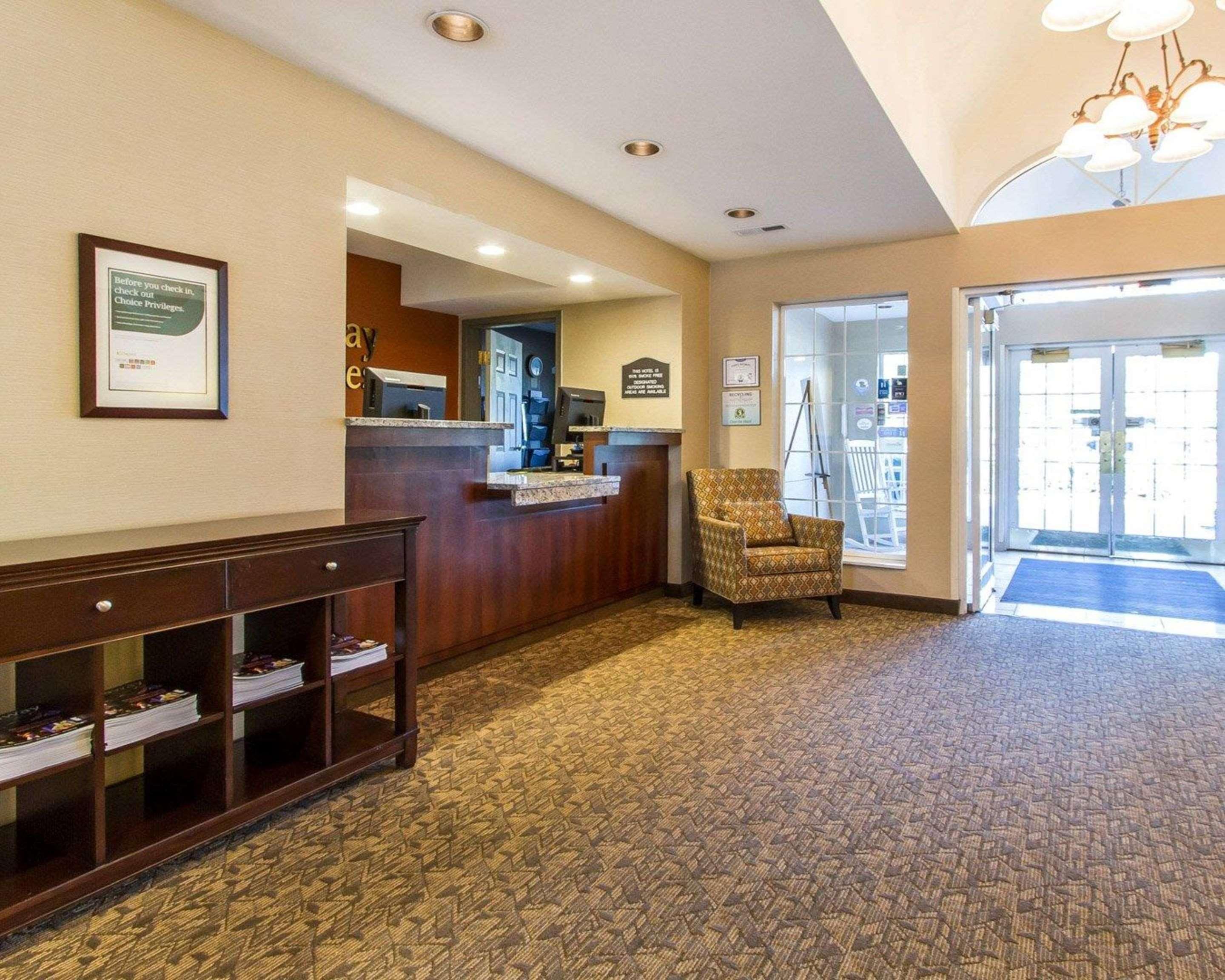 Mainstay Suites Brentwood-Nashville Εξωτερικό φωτογραφία