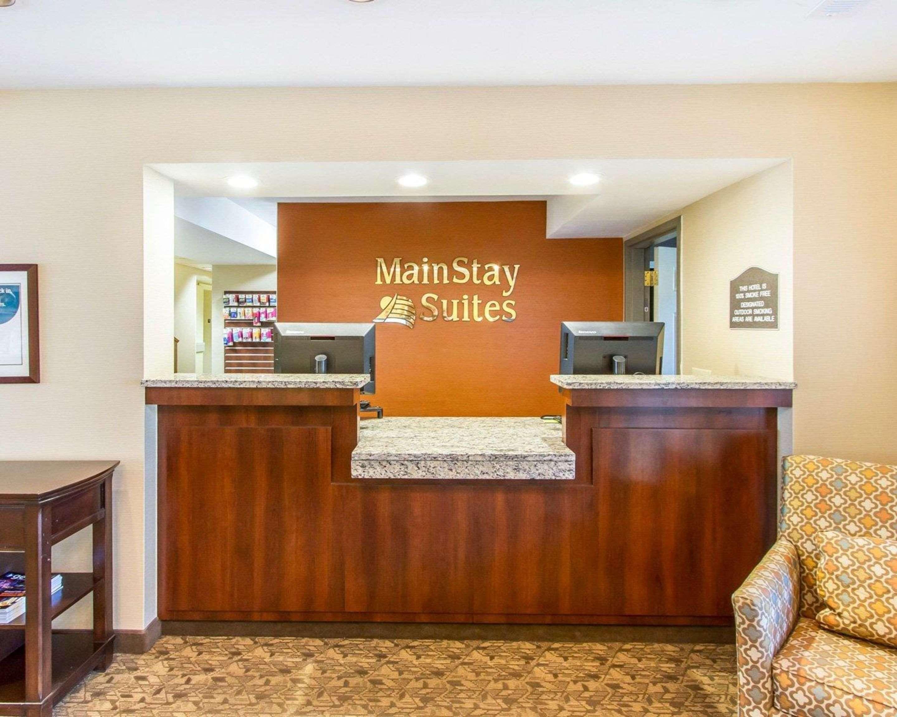 Mainstay Suites Brentwood-Nashville Εξωτερικό φωτογραφία