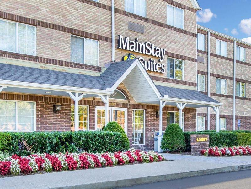 Mainstay Suites Brentwood-Nashville Εξωτερικό φωτογραφία