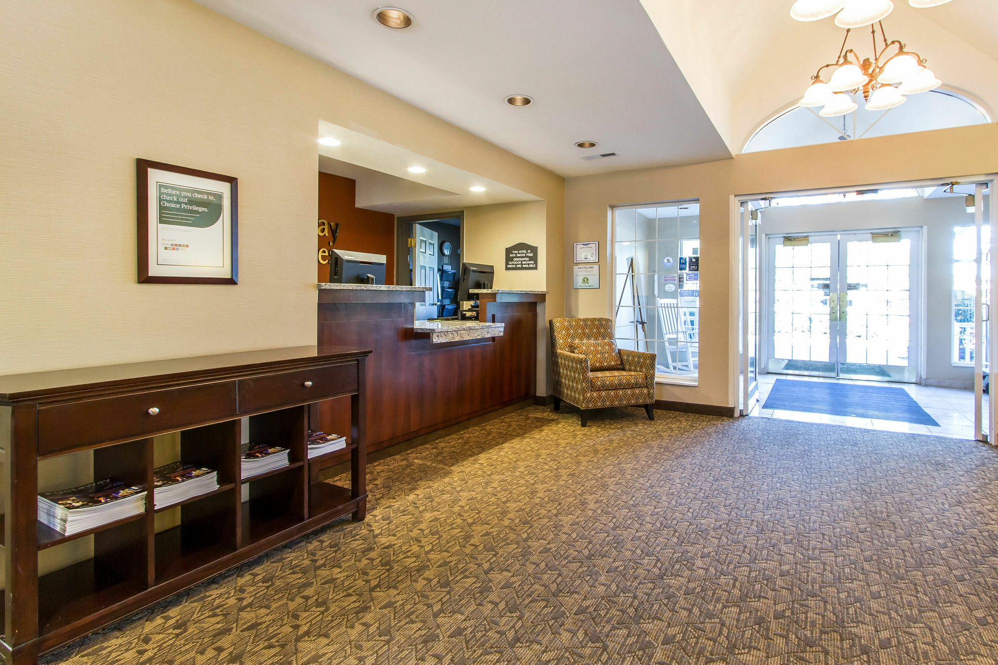 Mainstay Suites Brentwood-Nashville Εξωτερικό φωτογραφία