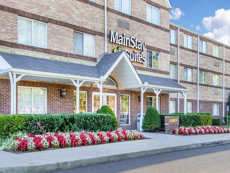 Mainstay Suites Brentwood-Nashville Εξωτερικό φωτογραφία