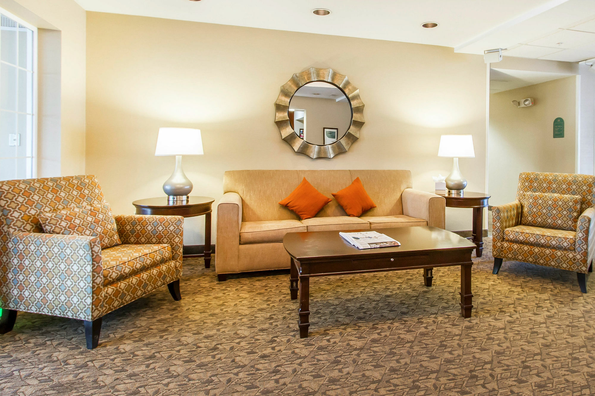 Mainstay Suites Brentwood-Nashville Εξωτερικό φωτογραφία
