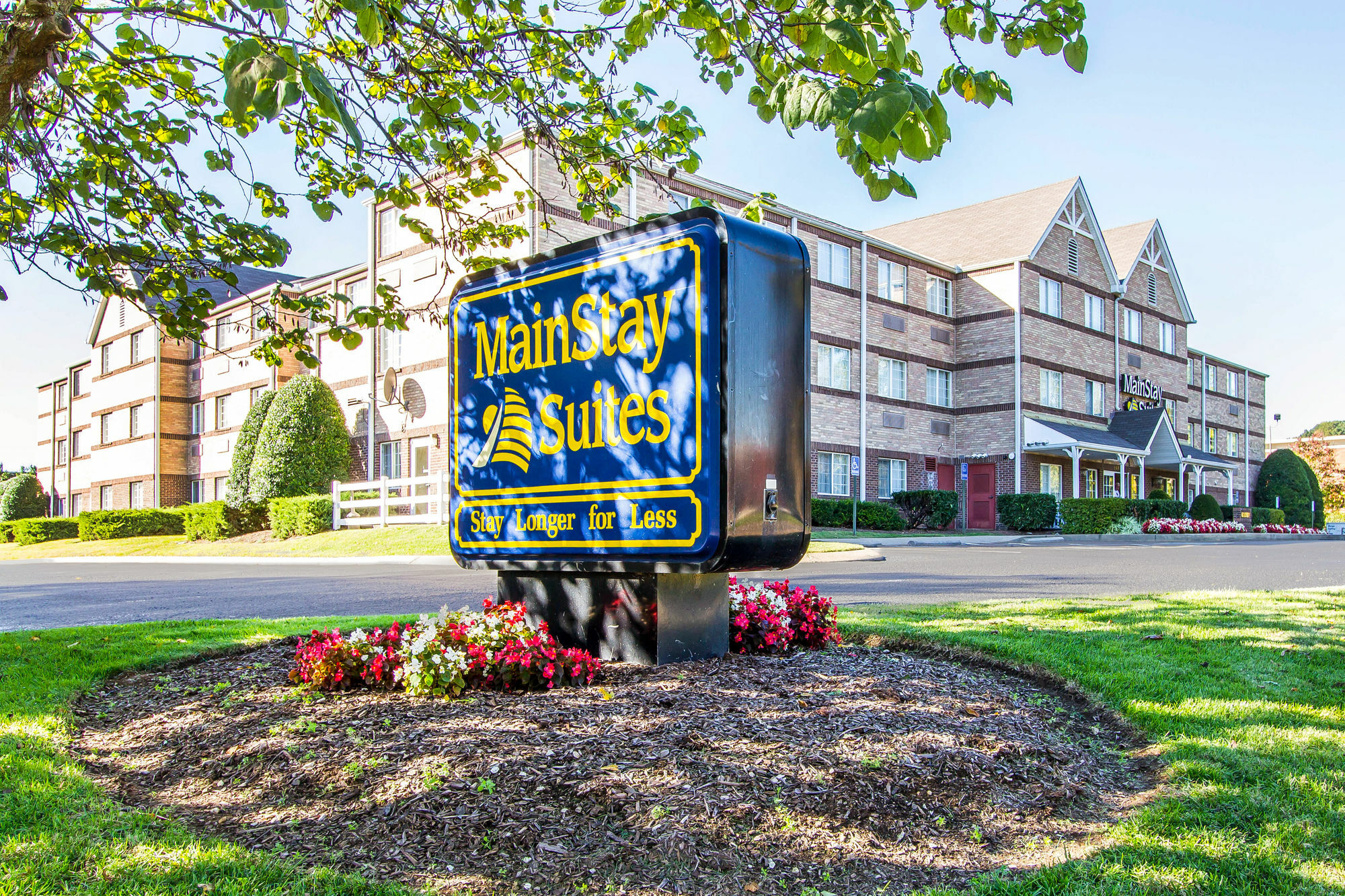 Mainstay Suites Brentwood-Nashville Εξωτερικό φωτογραφία
