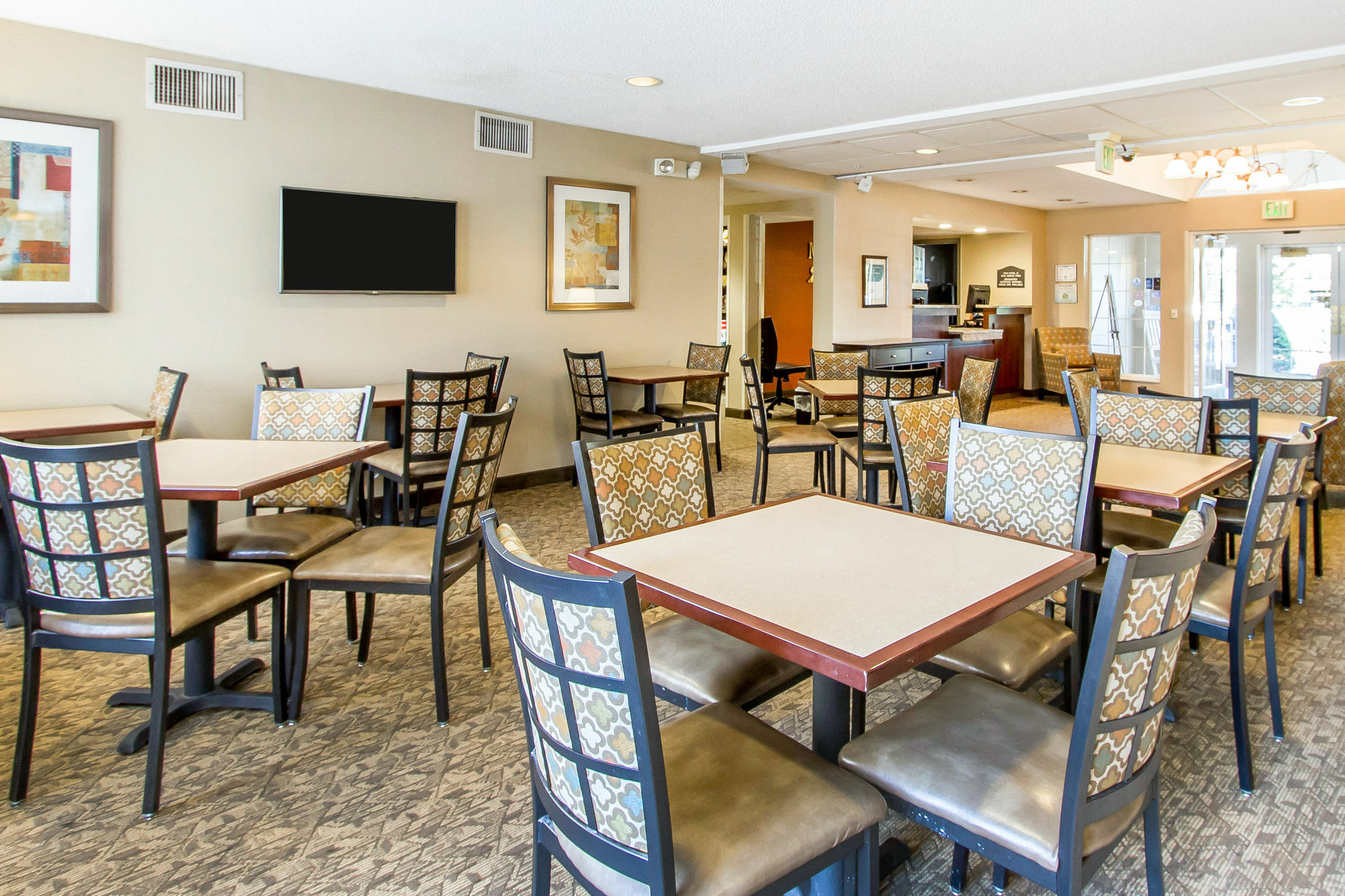 Mainstay Suites Brentwood-Nashville Εξωτερικό φωτογραφία