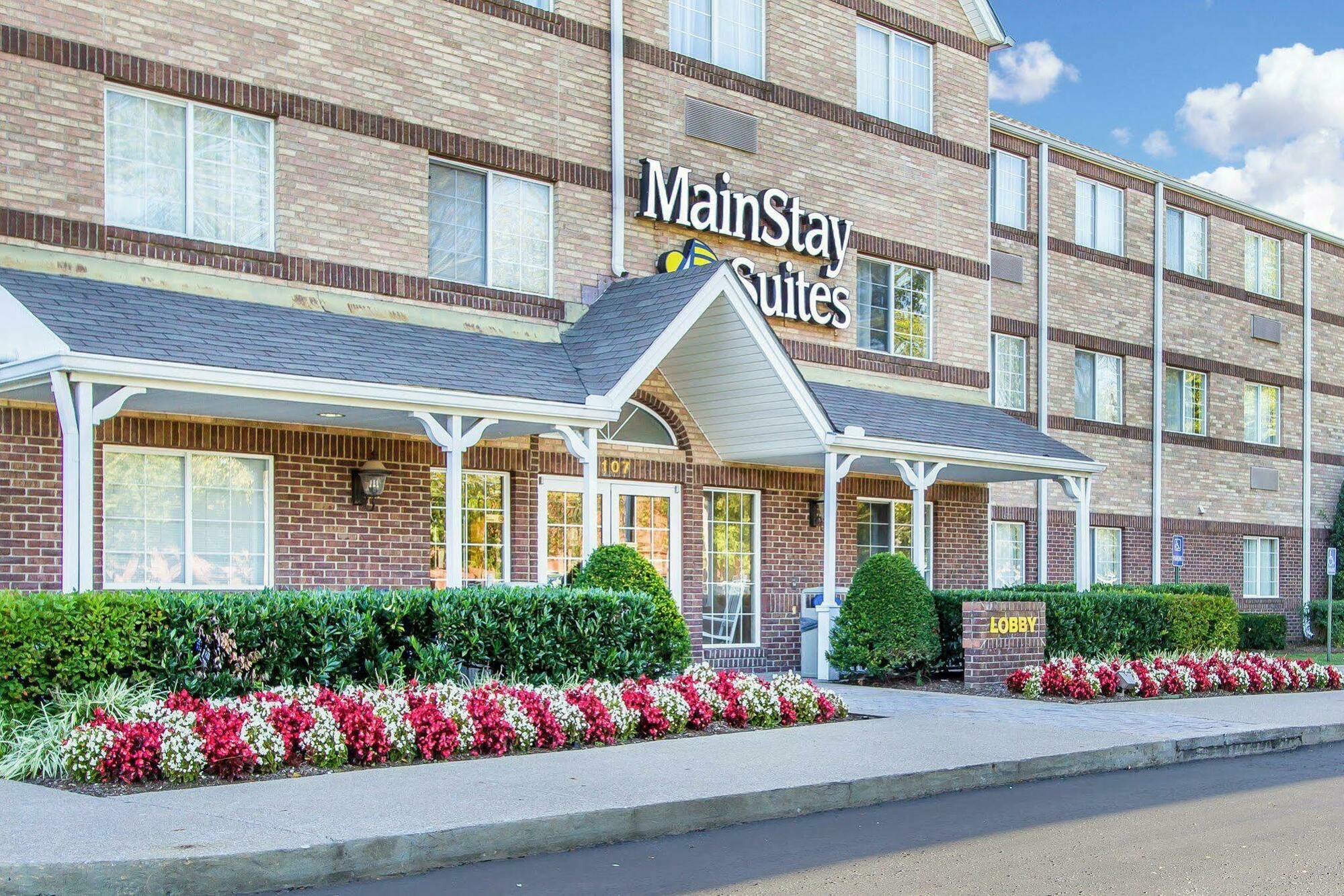 Mainstay Suites Brentwood-Nashville Εξωτερικό φωτογραφία