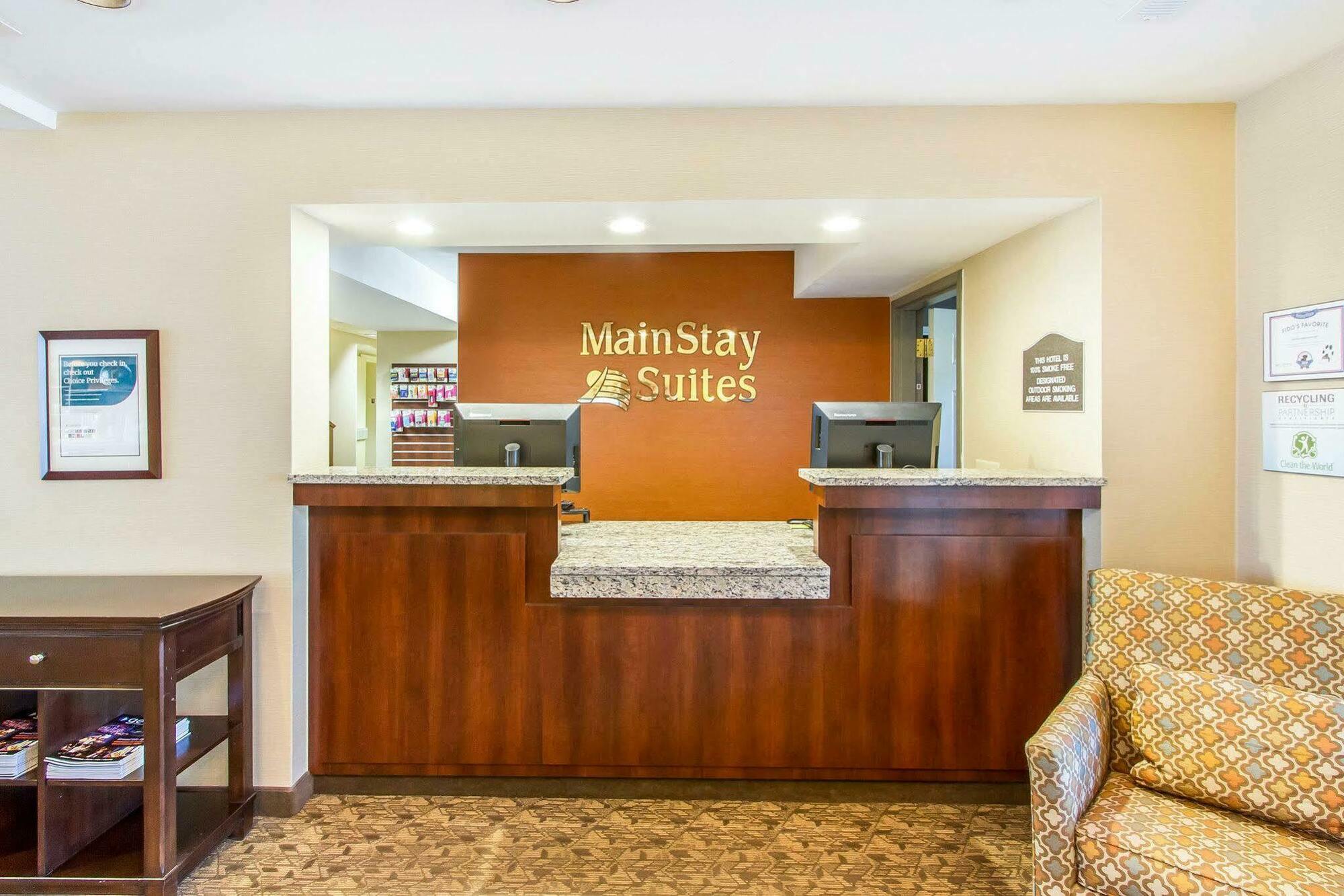 Mainstay Suites Brentwood-Nashville Εξωτερικό φωτογραφία