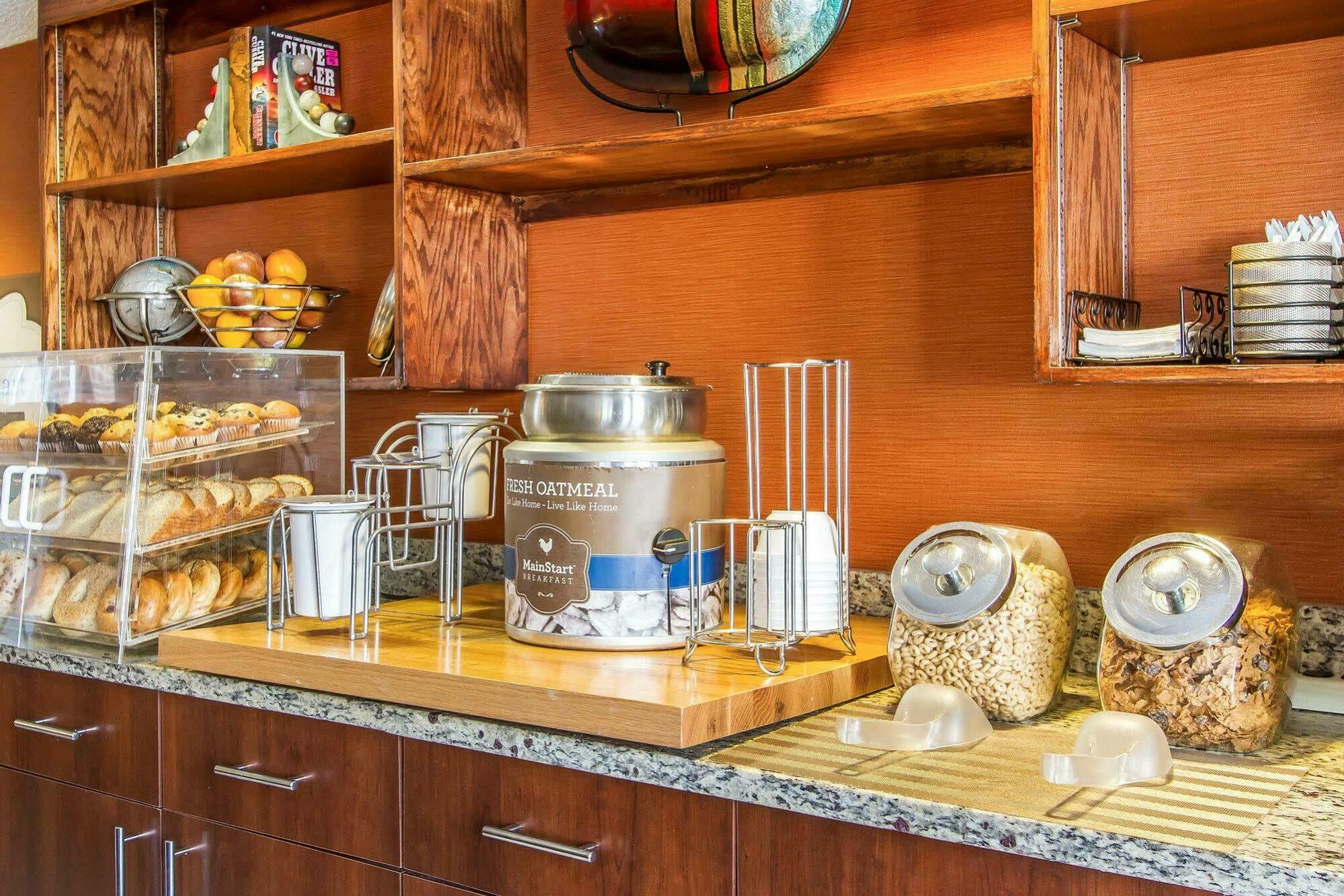 Mainstay Suites Brentwood-Nashville Εξωτερικό φωτογραφία