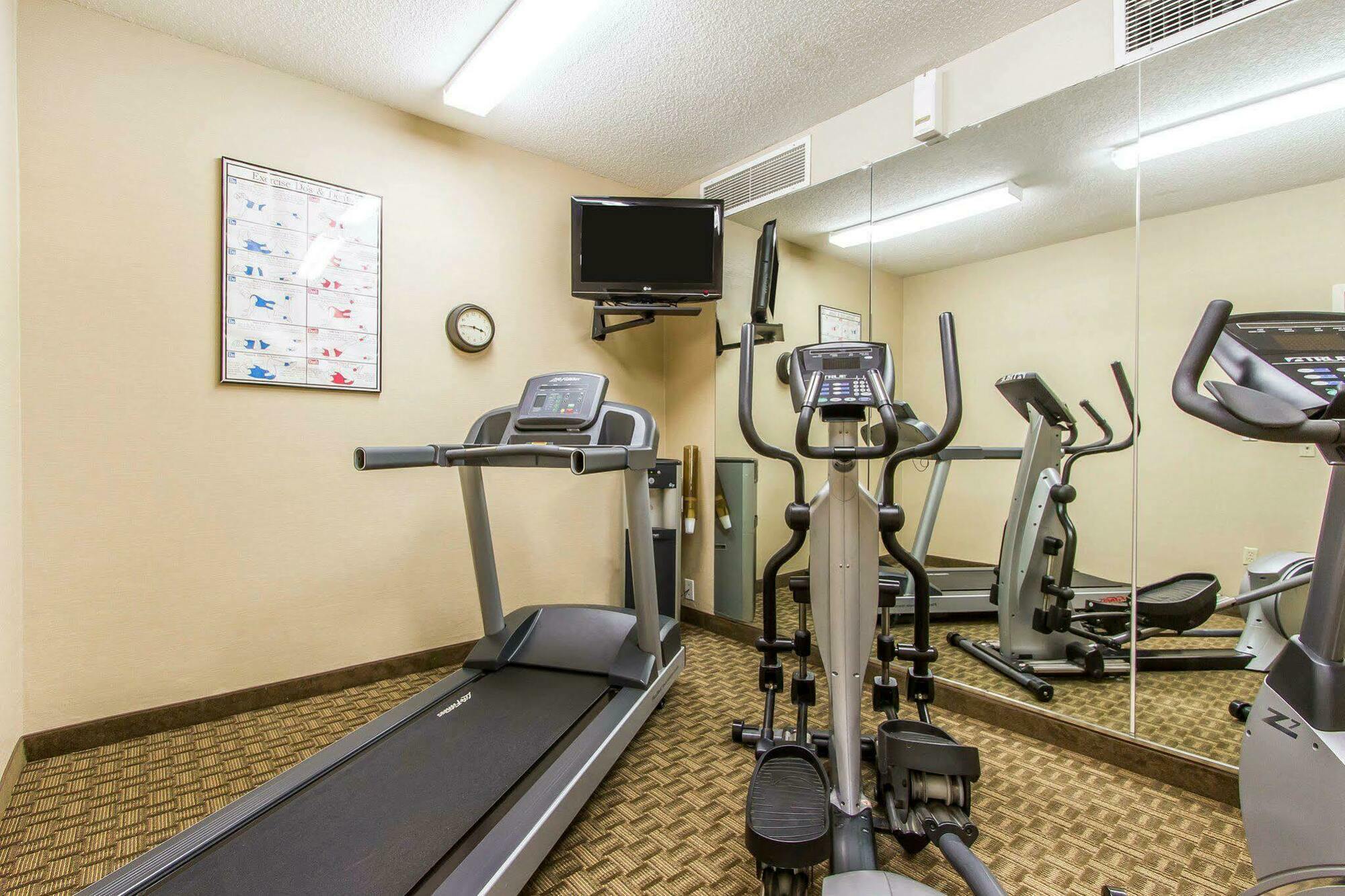 Mainstay Suites Brentwood-Nashville Εξωτερικό φωτογραφία